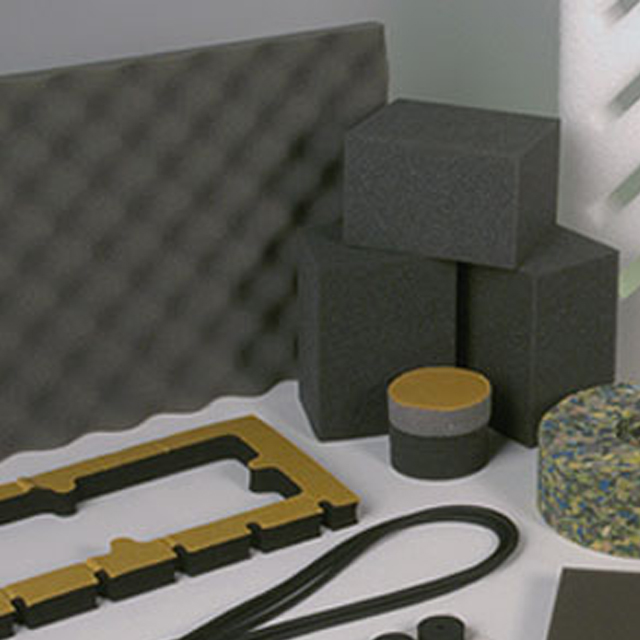 Foam and Sponge
